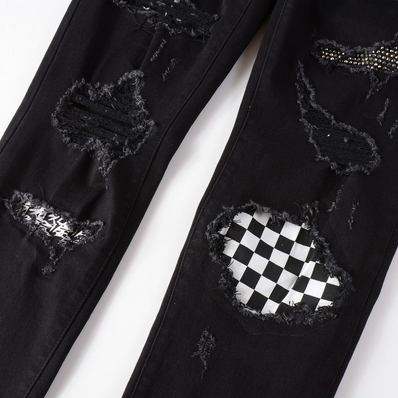 NS Trackshot Jeans