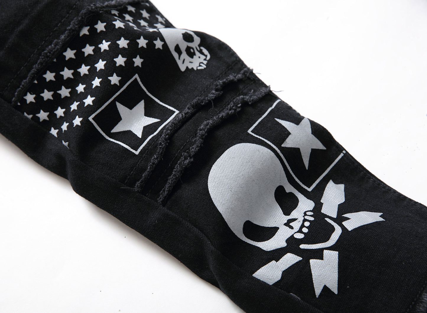 NS Black Sail Jeans