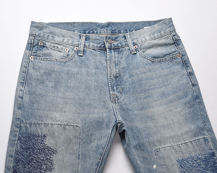 NS River Bank Jeans