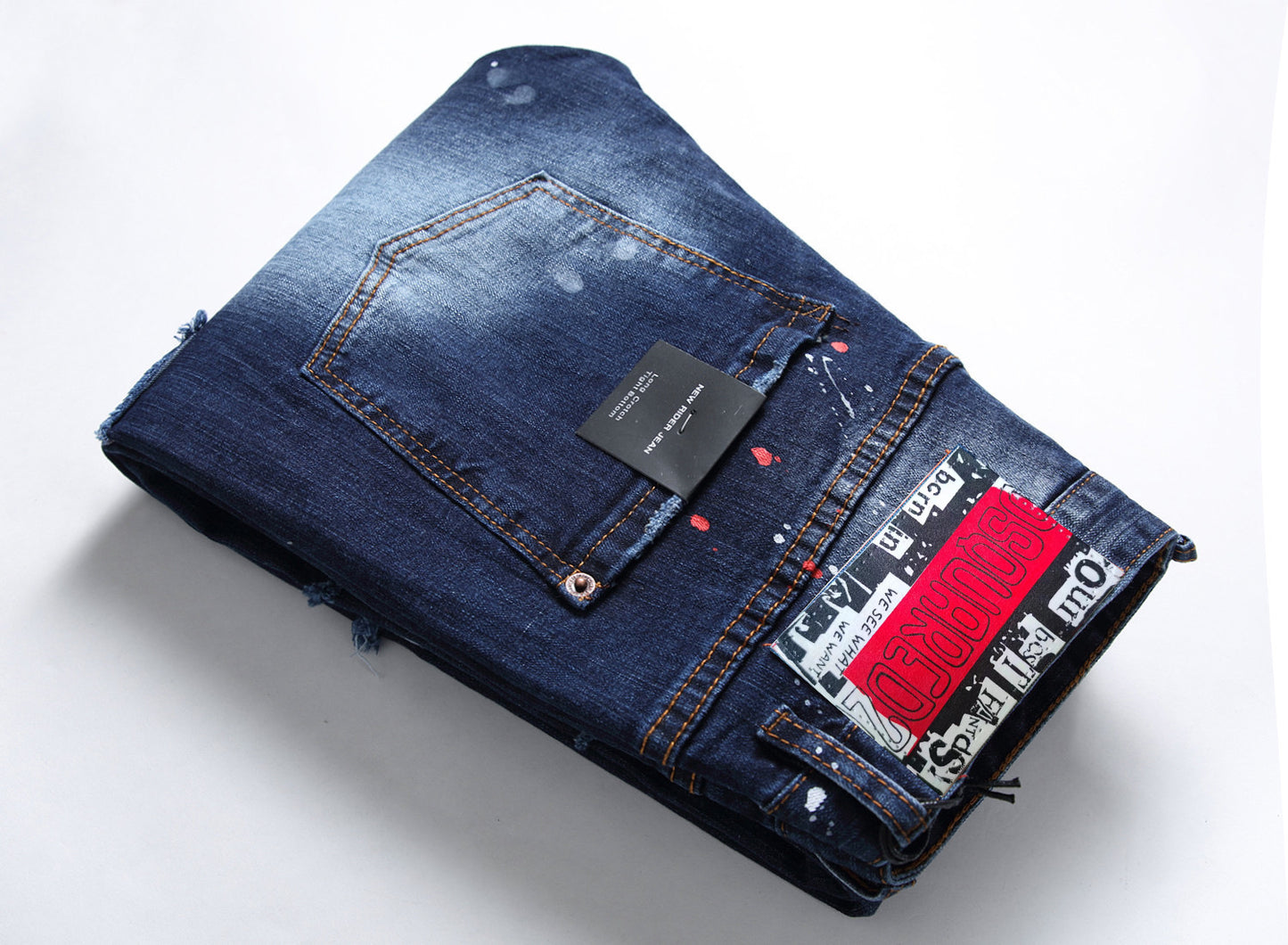 NS Ragdoll Jeans