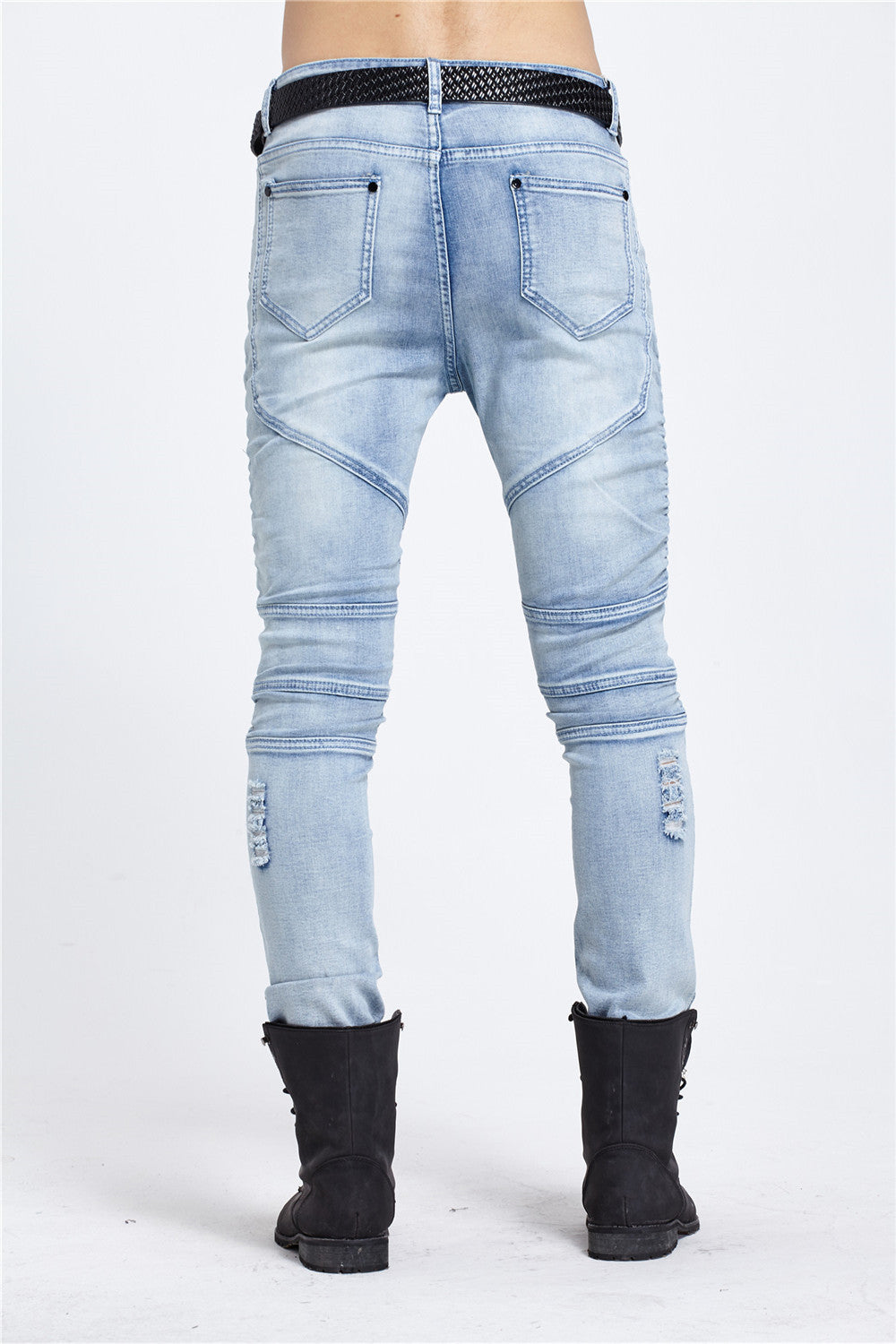 NS Pulse Wave Jeans