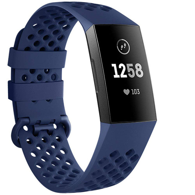 NS Silicone Sports Watch