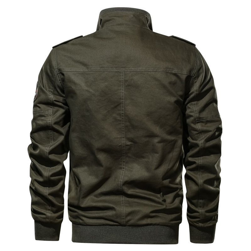 NS Battle Bird Jacket