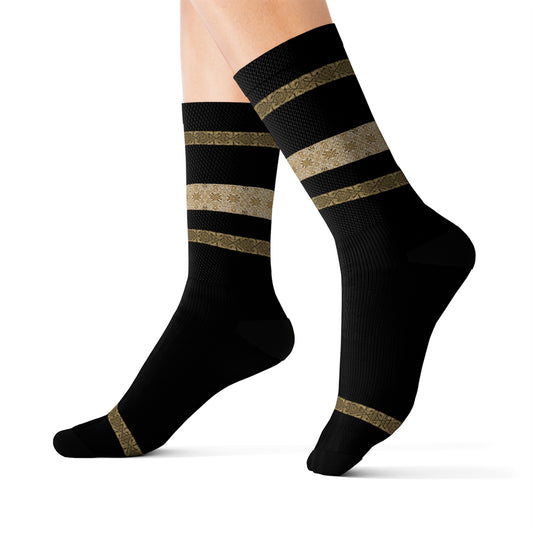 NS Egyptian Stripes Socks