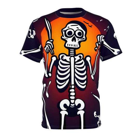 NS Skeleton T-shirt