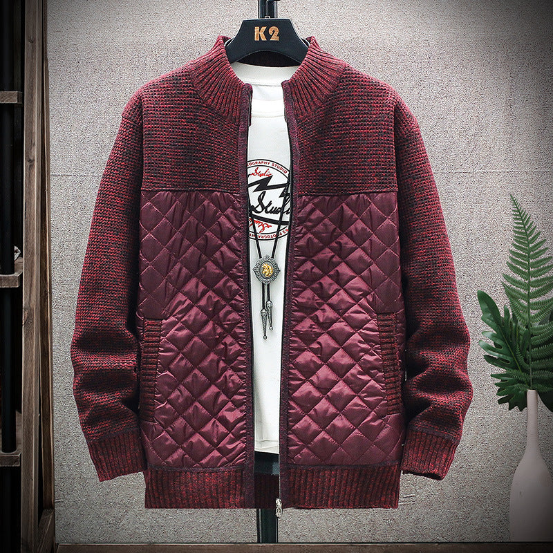 NS Dark Fruit Jacket