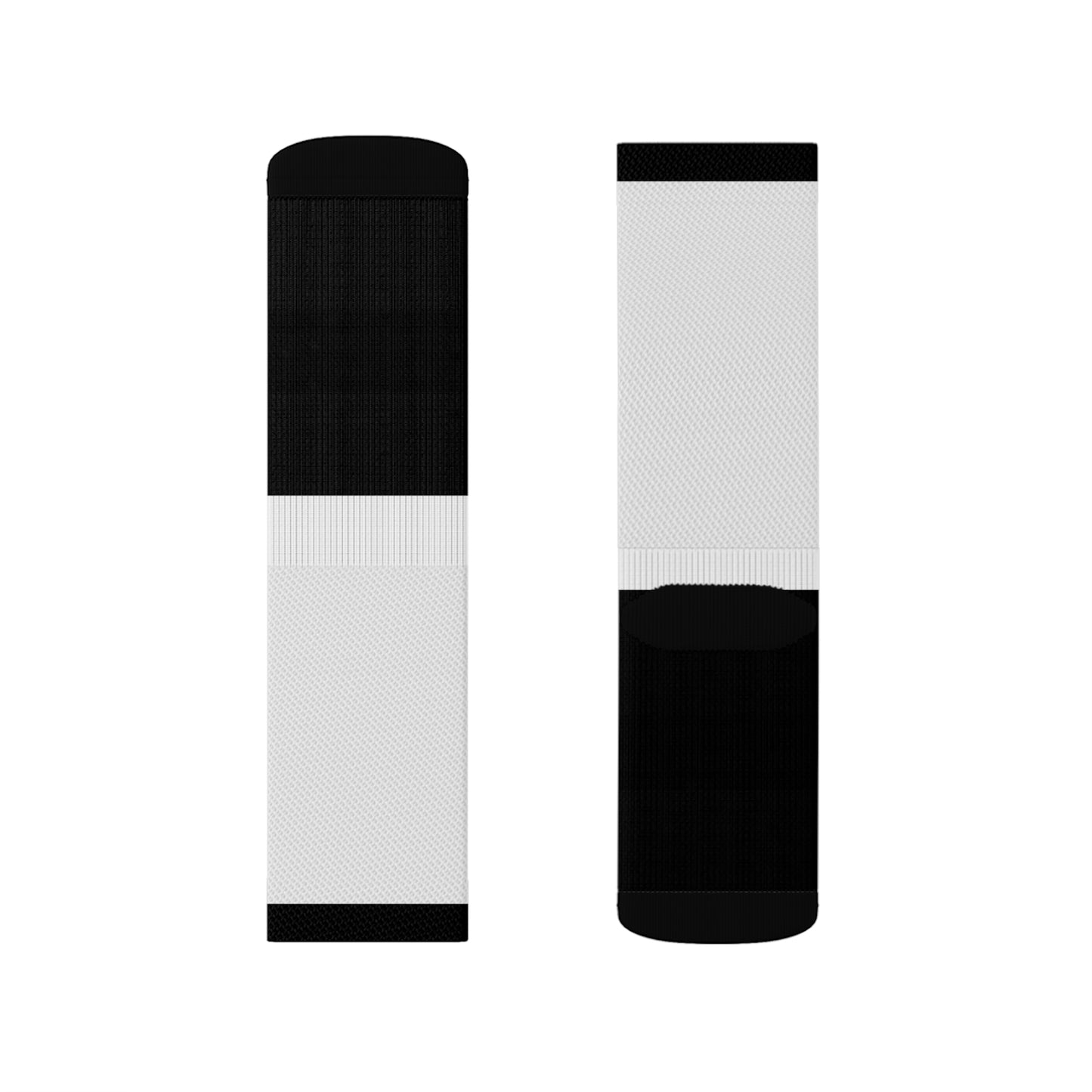 NS Two Toned Socks