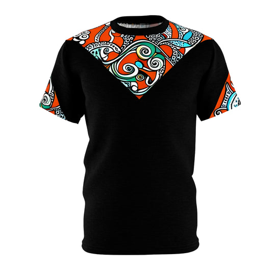 NS African Swirls T-shirt