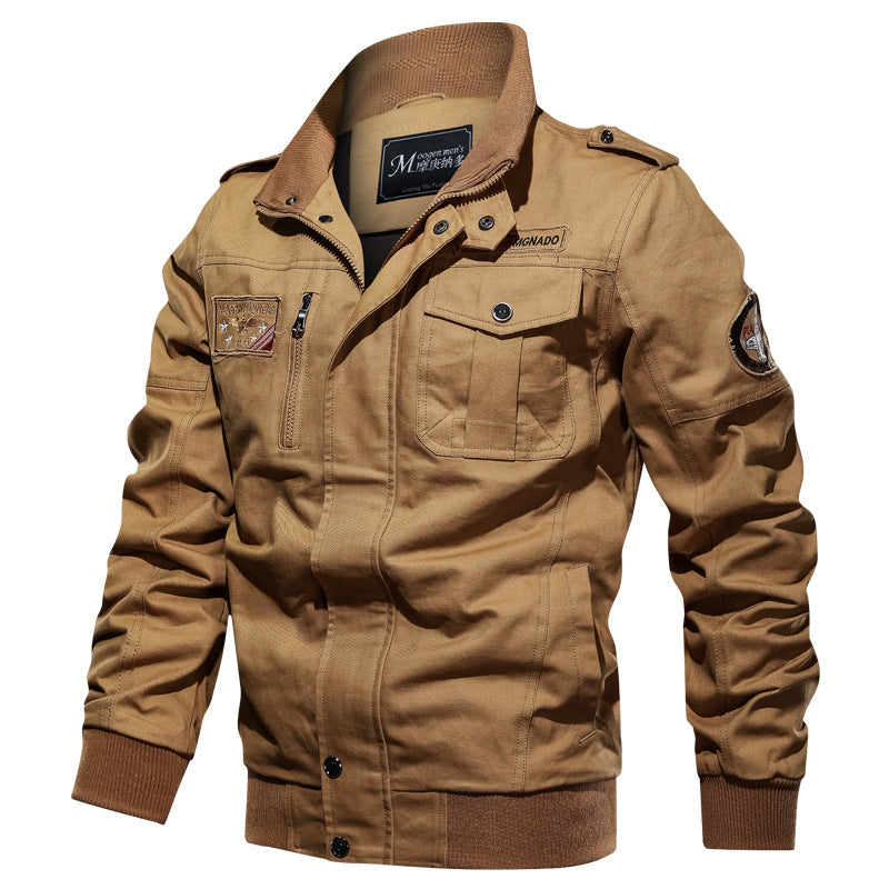 NS Battle Bird Jacket