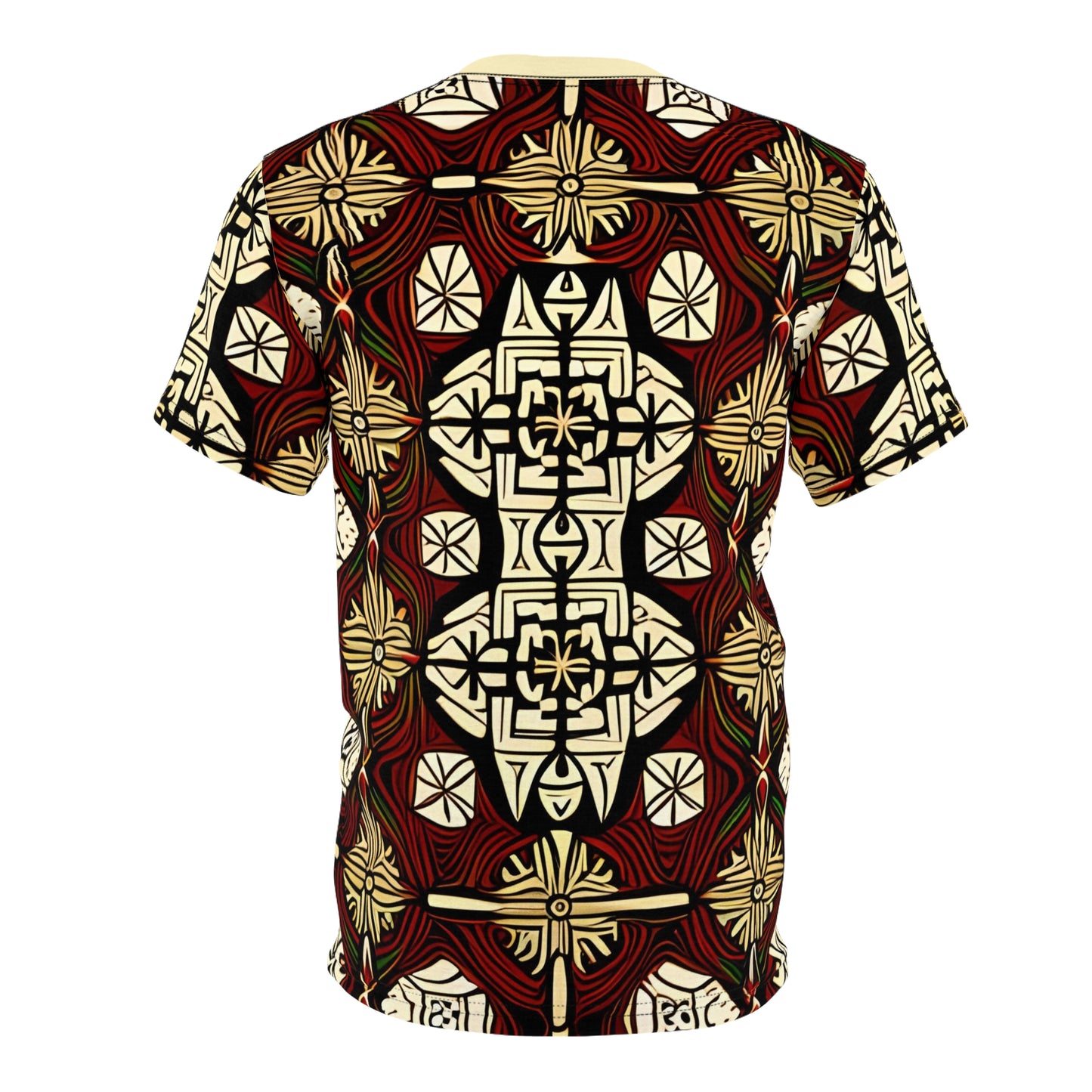 NS Eastern Print T-shirt