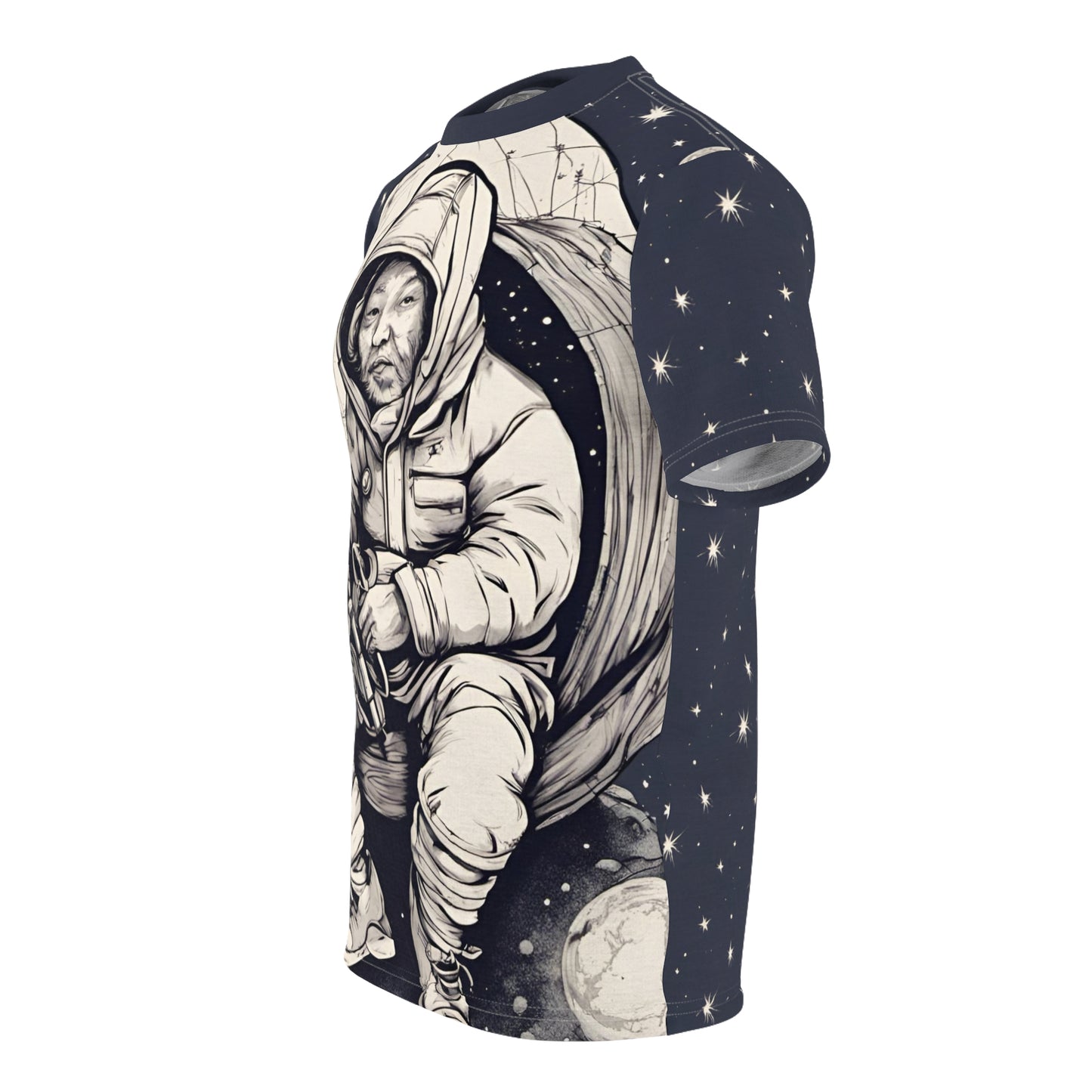 NS Asteroid T-shirt