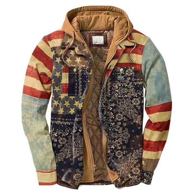 NS Reservation Work Coat