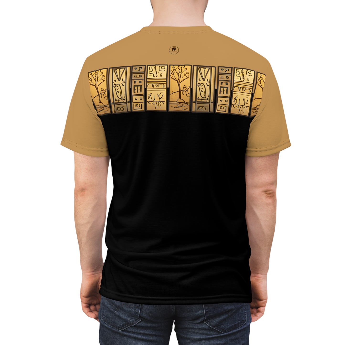 NS Egyptian Blocks T-shirt