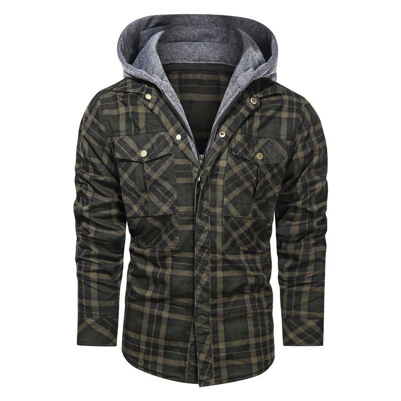 NS Autumn Wood Jacket