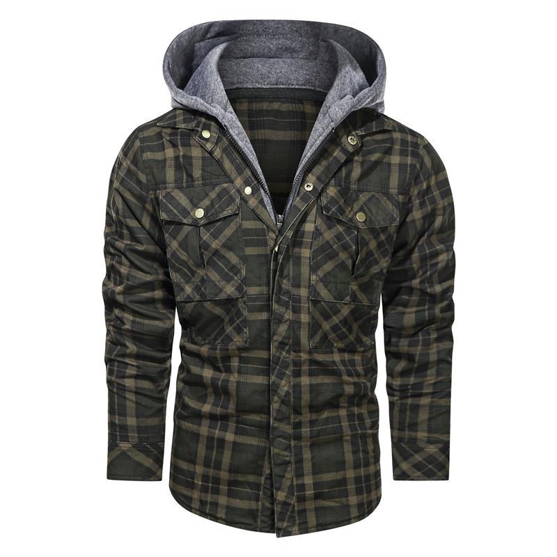 NS Autumn Woods Jacket