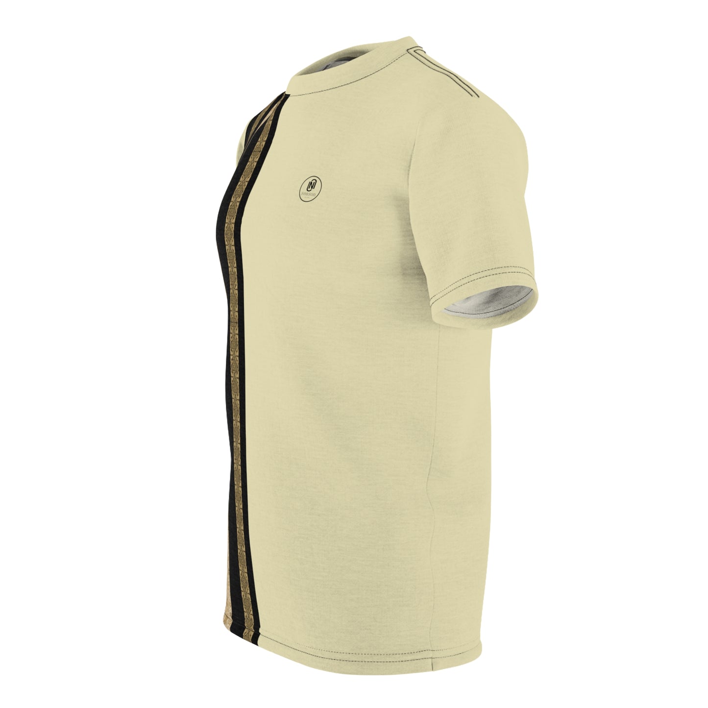 NS Ethnic Stripes T-shirt