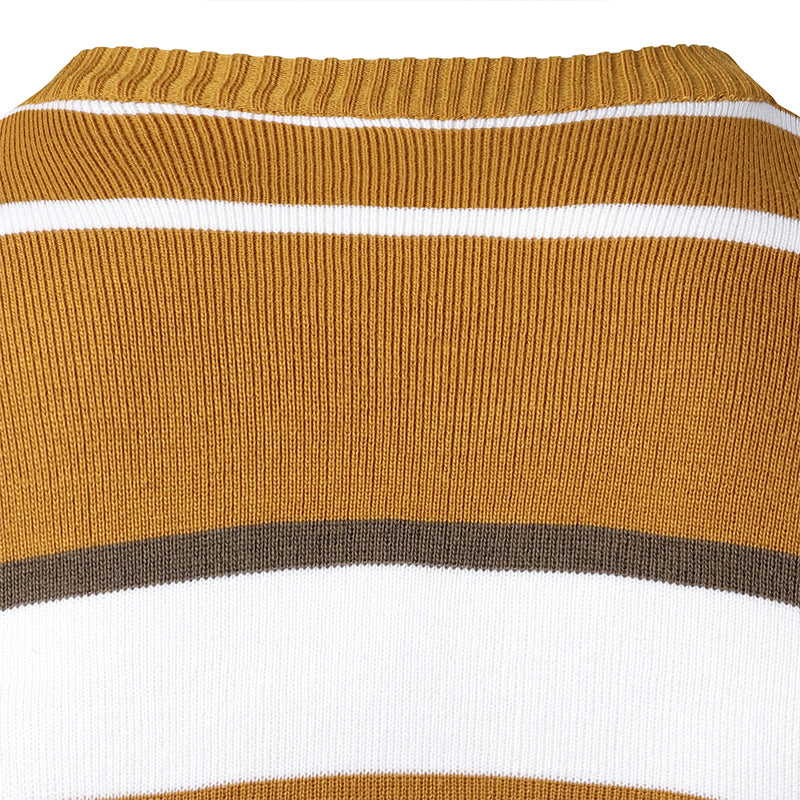 NS Striate Sweatshirt