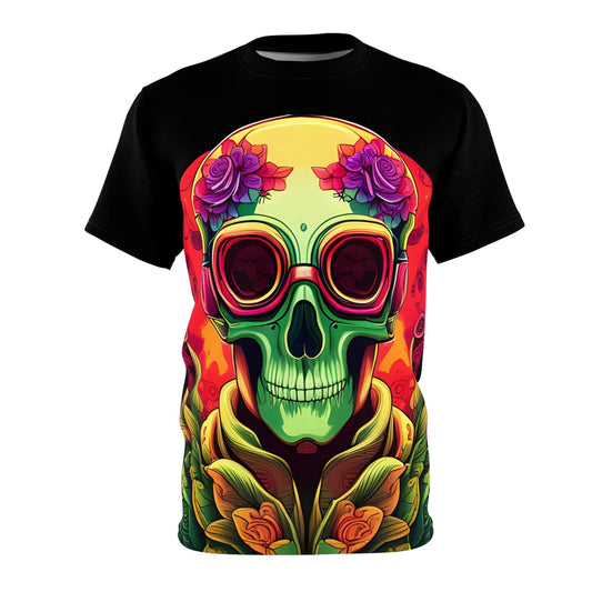 NS Skullflower T-shirt