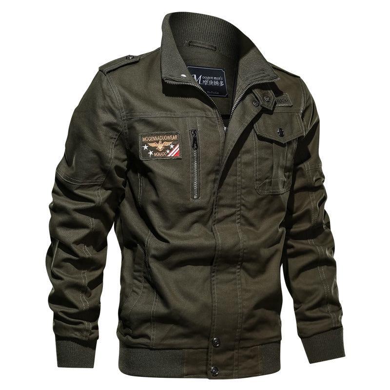 NS Battle Bird Jacket