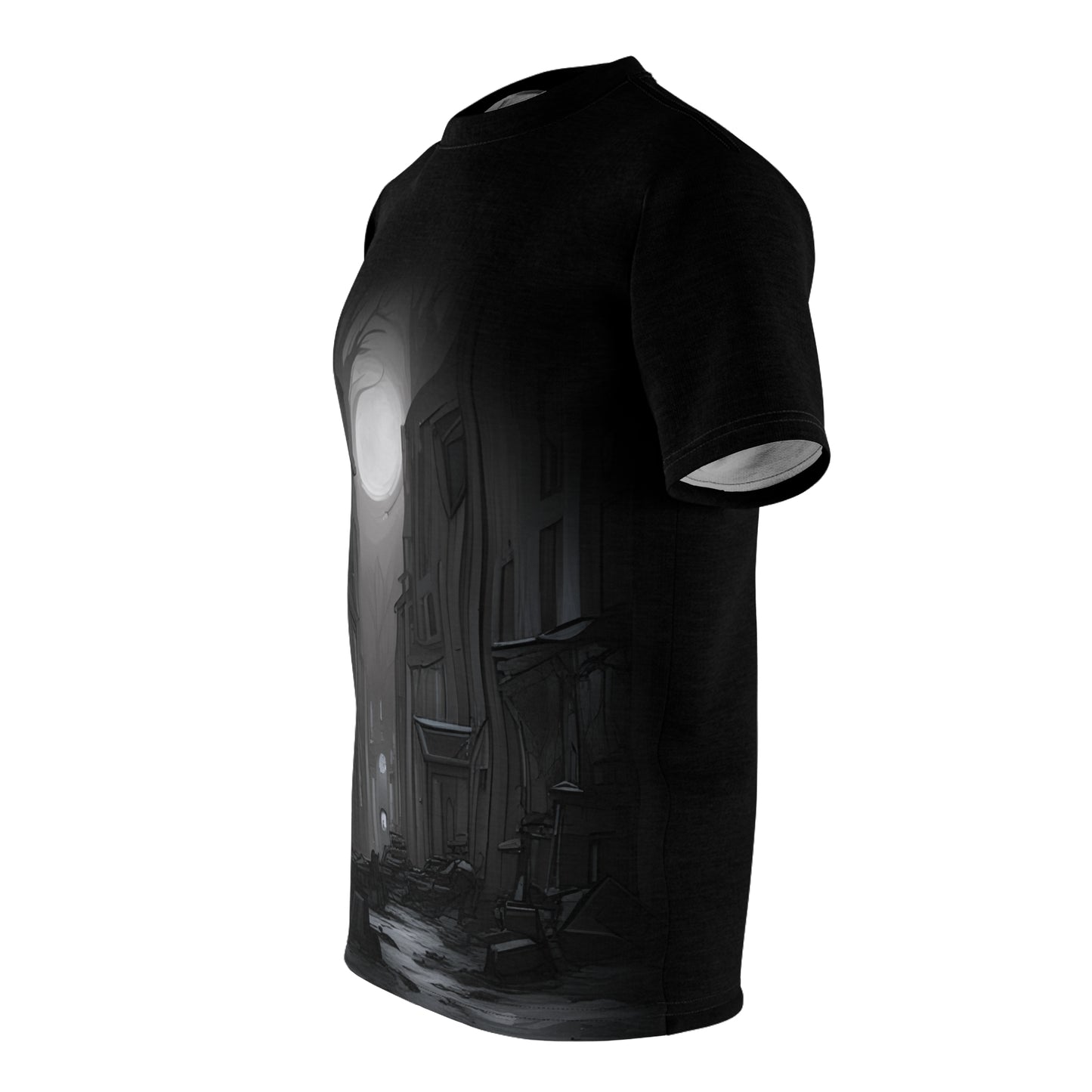 NS Dark Town T-shirt