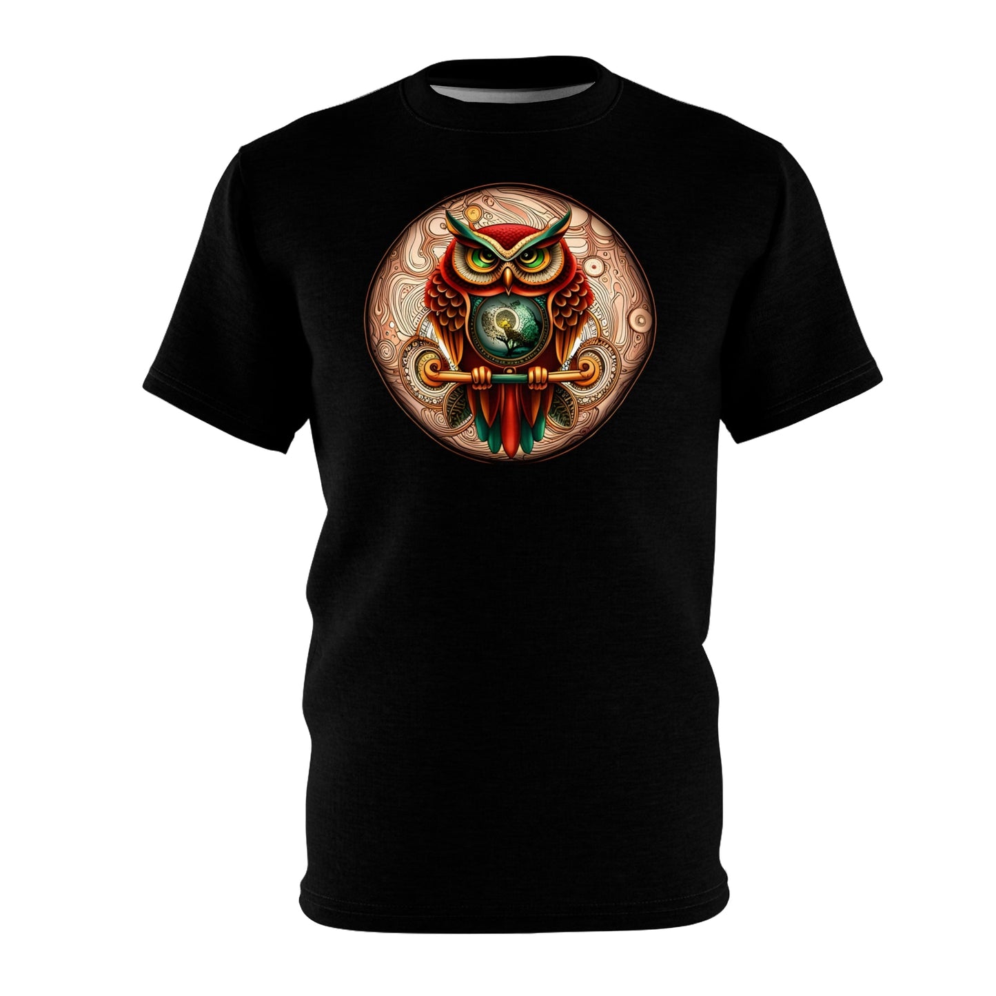 NS Wise Owl T-shirt