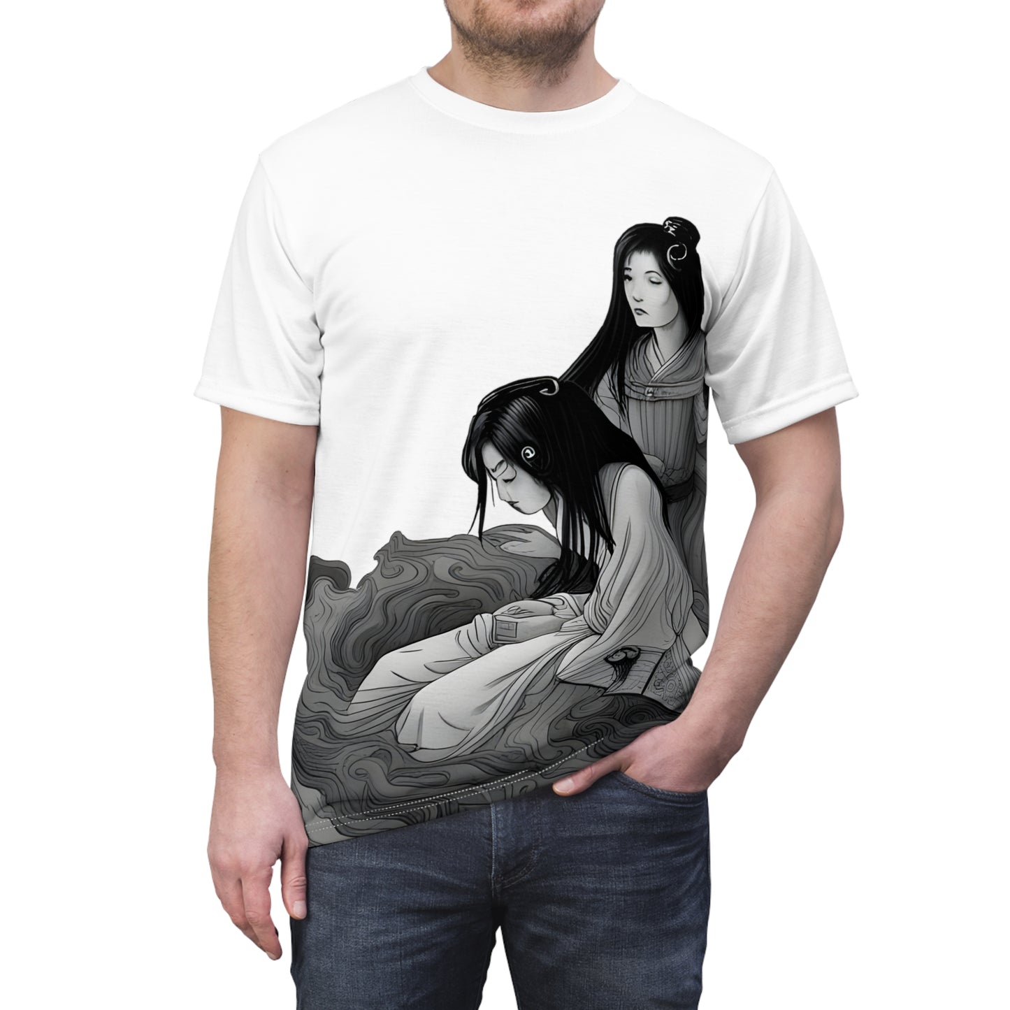 NS Geisha T-shirt