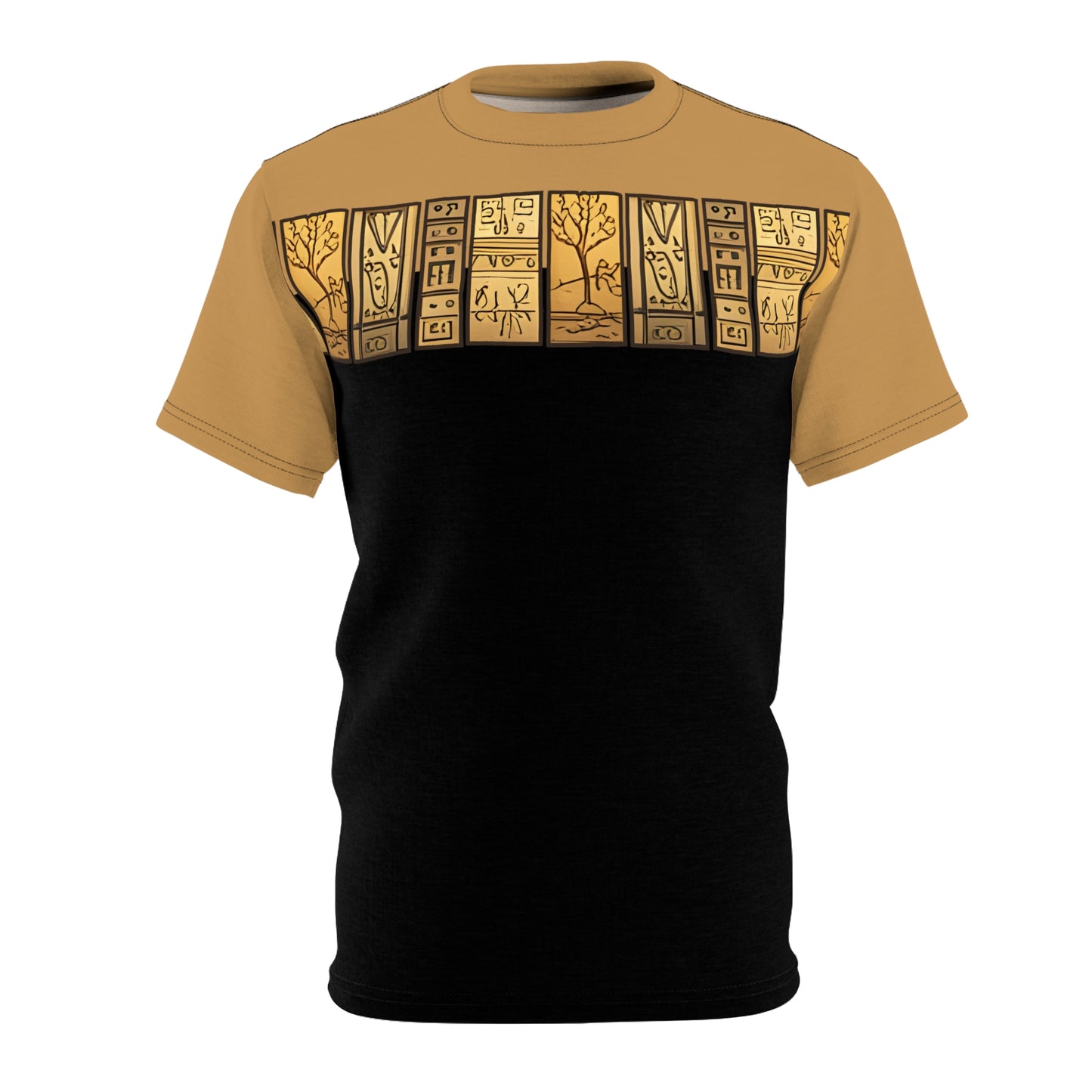 NS Egyptian Blocks T-shirt