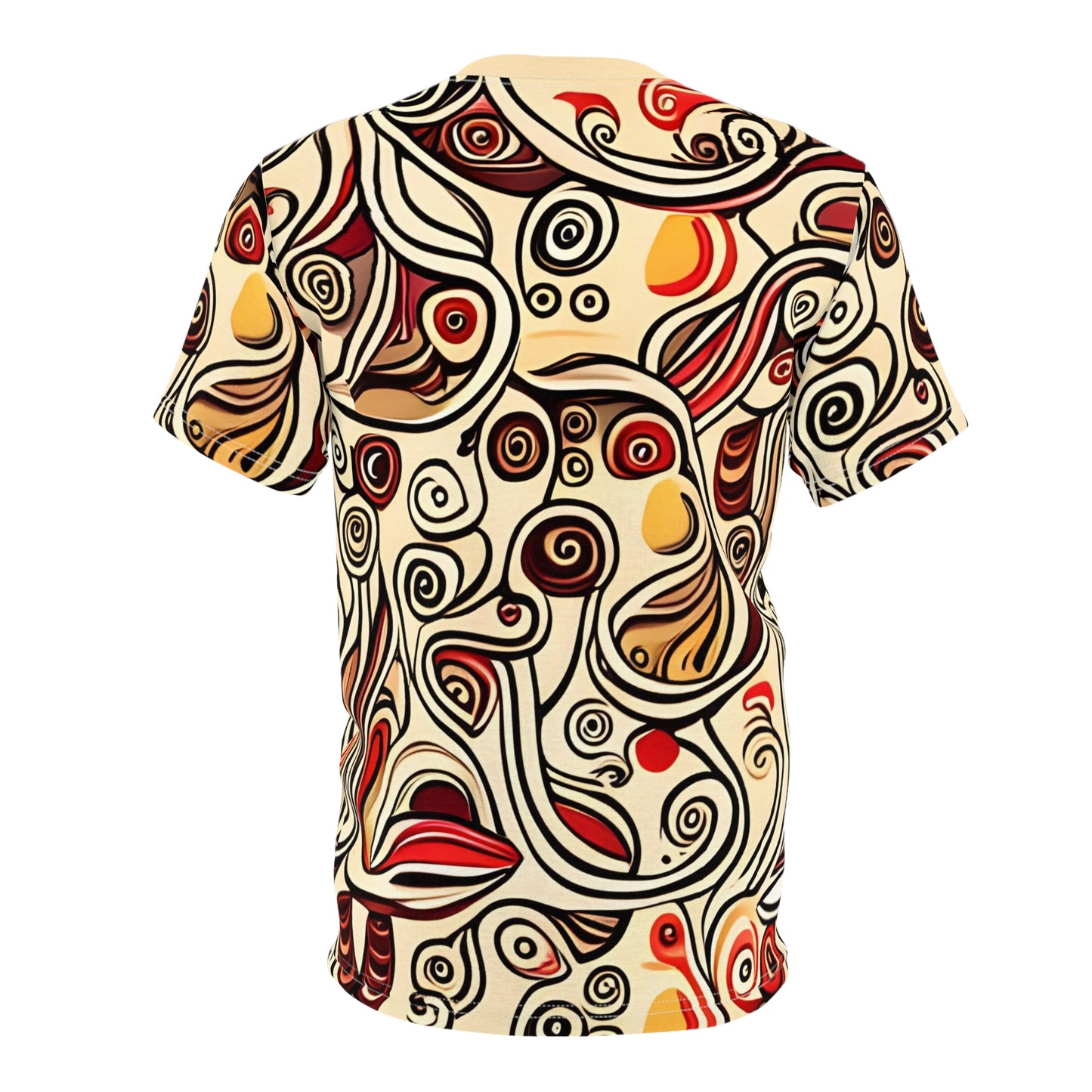 NS Summer Swirls T-shirt