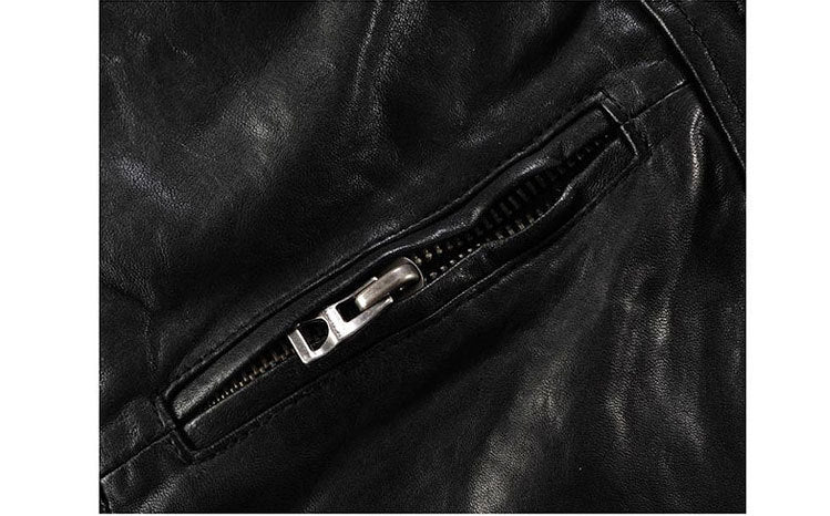 NS Debonair Leather Jacket