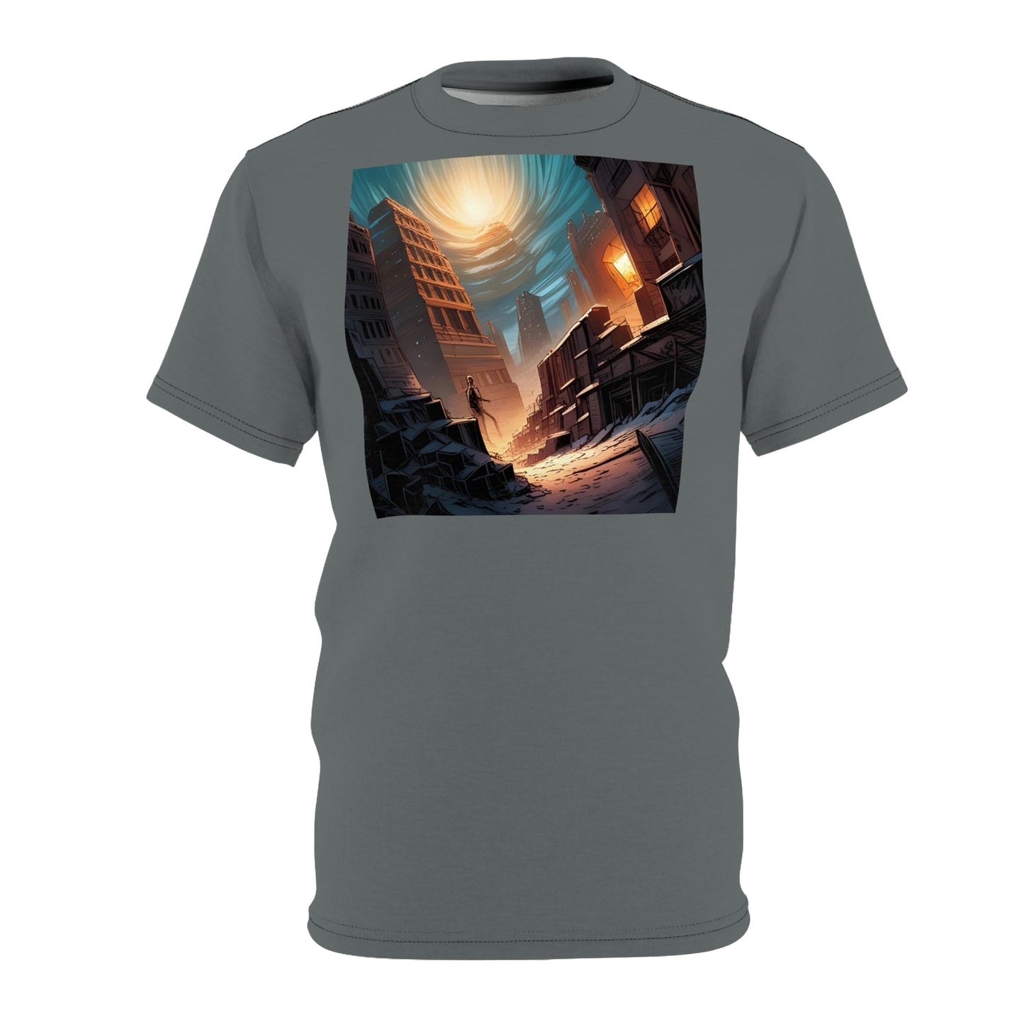 NS Comic Town T-shirt