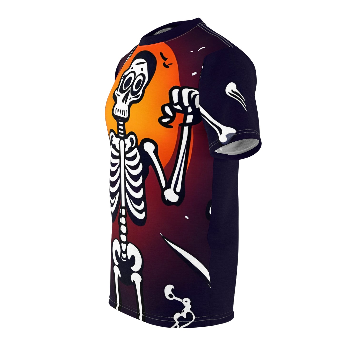 NS Skeleton T-shirt