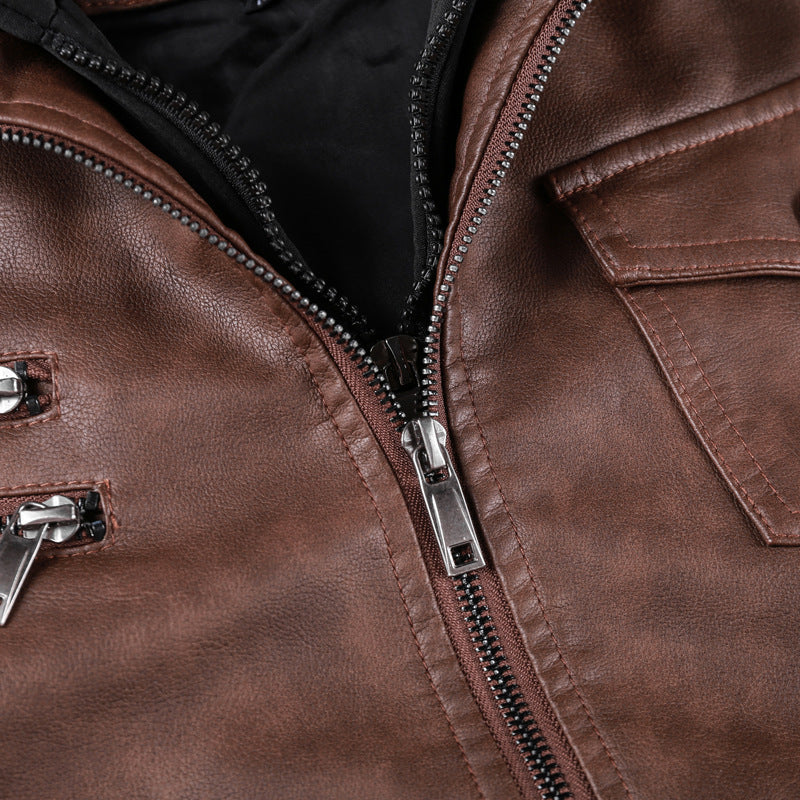 NS Roughrider Leather Jacket