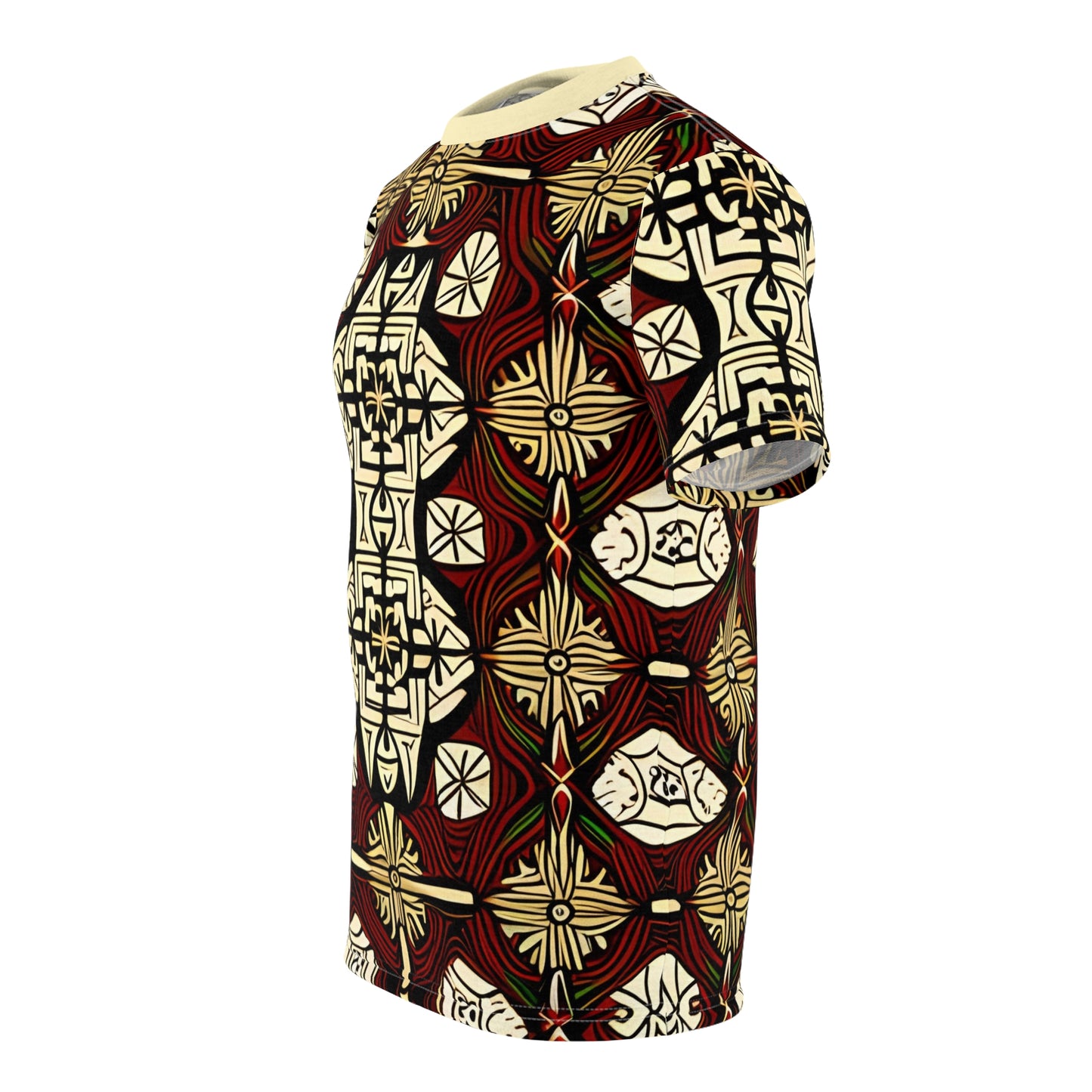 NS Eastern Print T-shirt