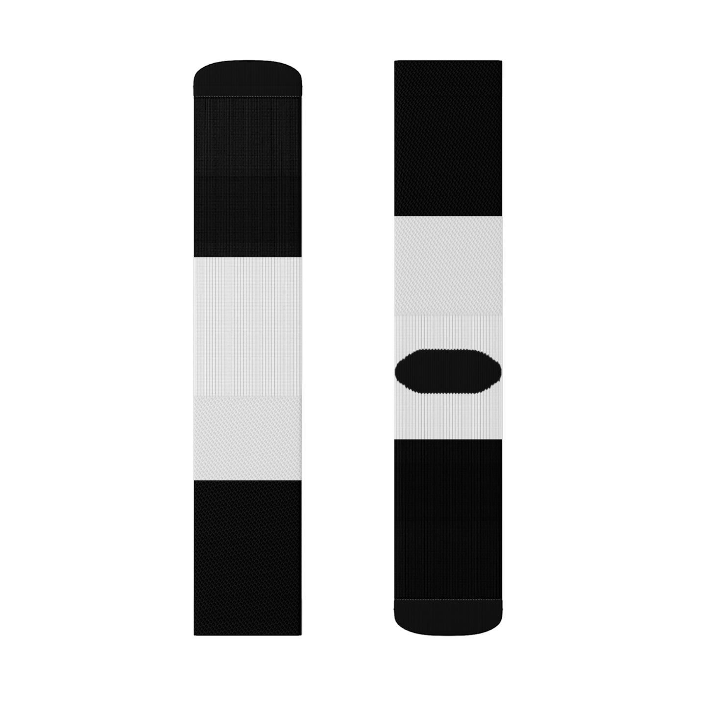 NS Two Toned Socks