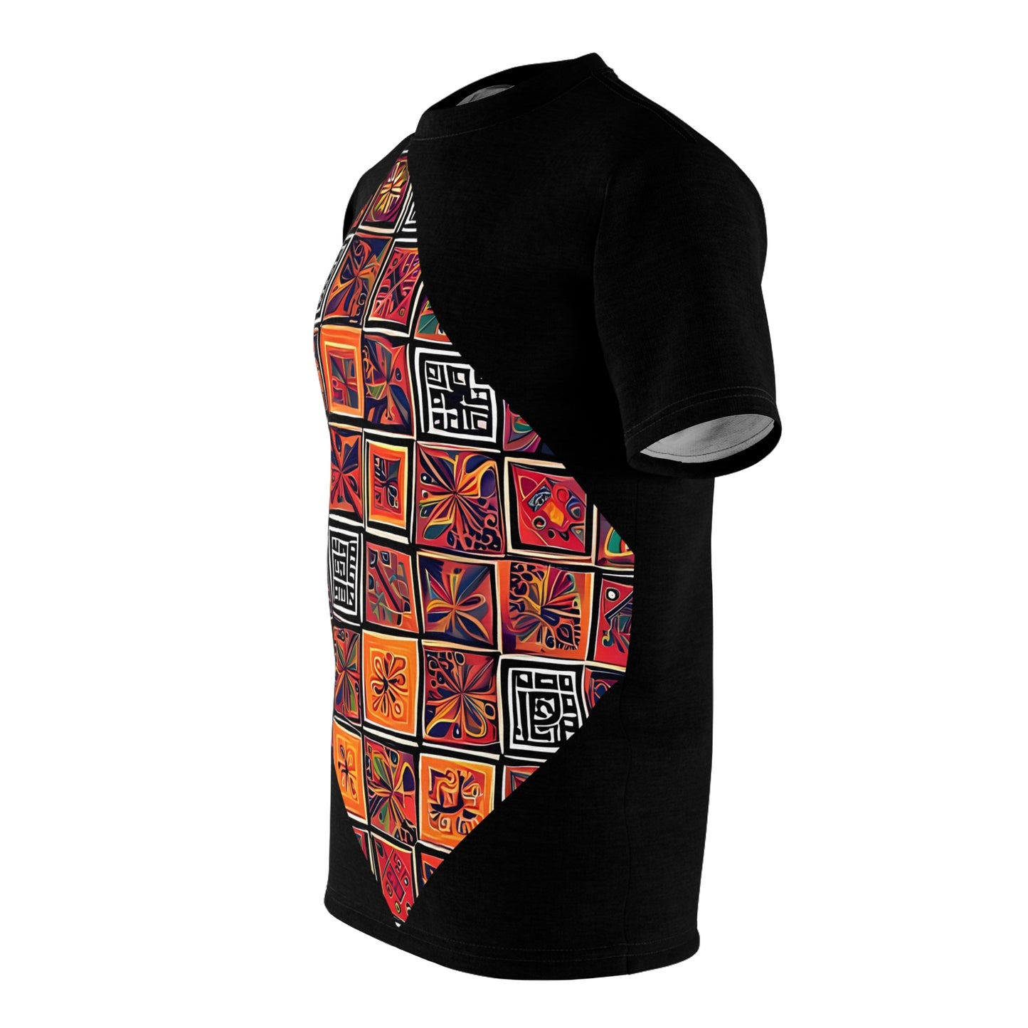 NS Indian Blocks T-shirt