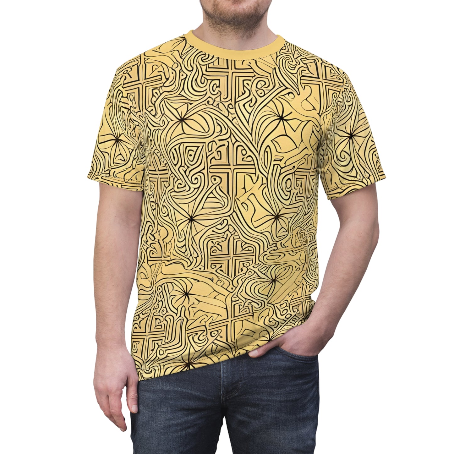 NS Tudor Wall T-shirt