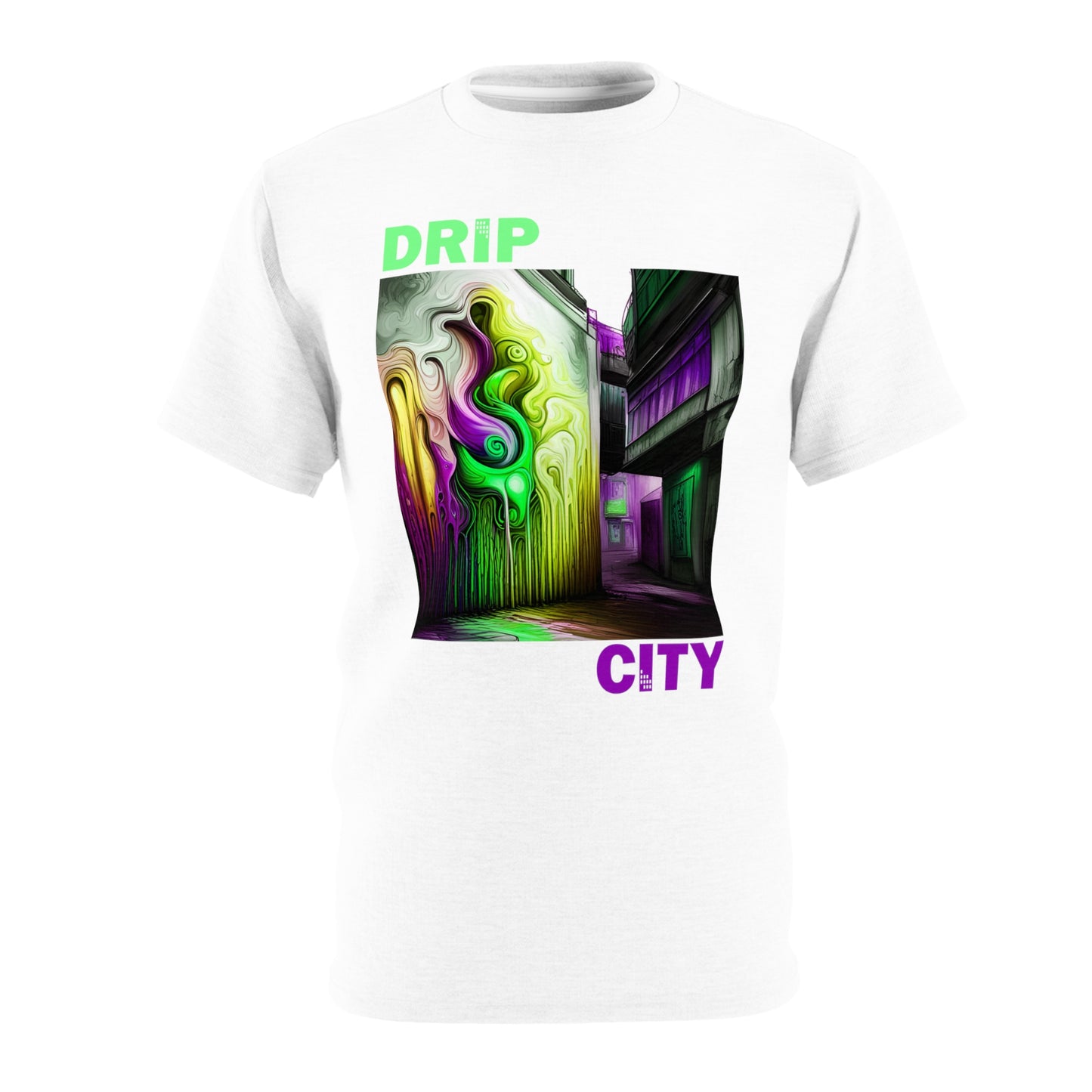 NS Drip City T-shirt