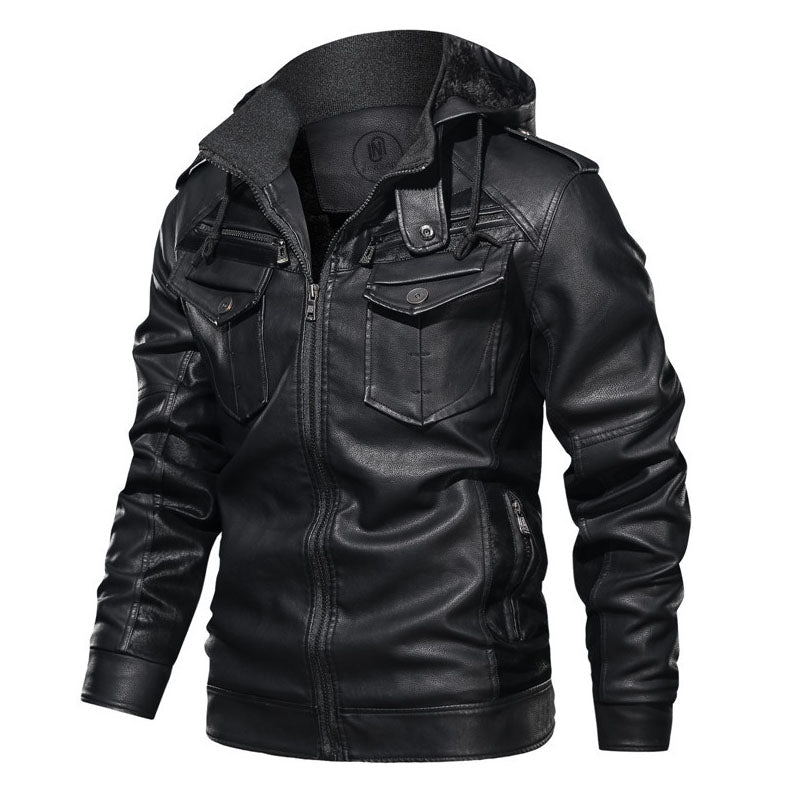 NS Birkenhead Leather Jacket