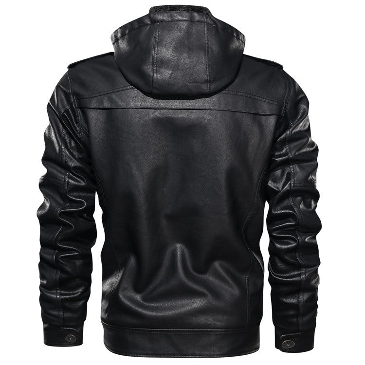 NS Birkenhead Leather Jacket