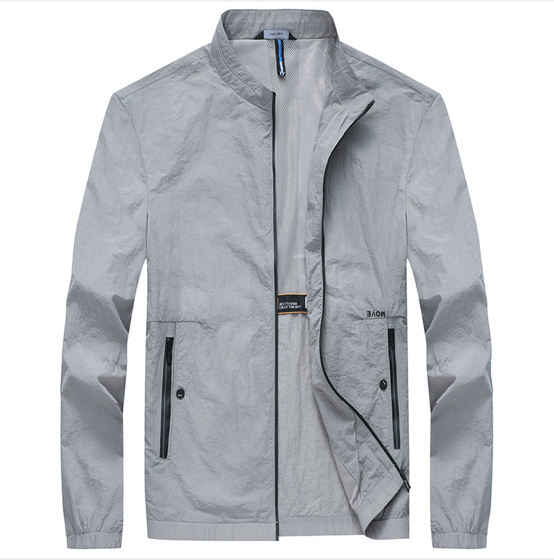 NS Move Light Jacket