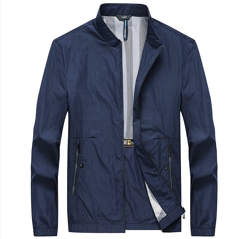 NS Move Light Jacket