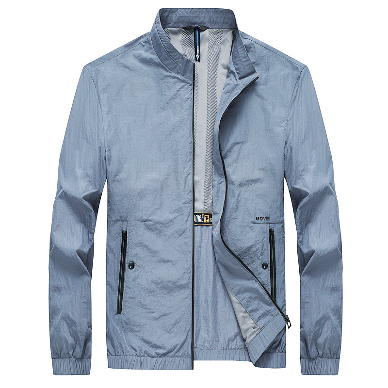 NS Move Light Jacket