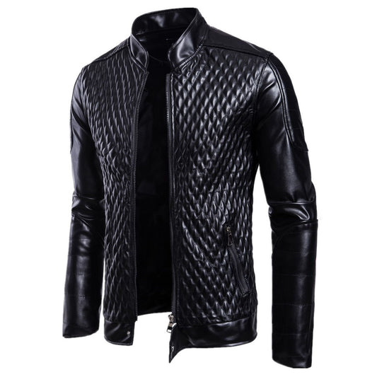 NS Doyenne Leather Jacket