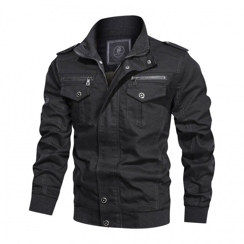NS Military Wolf Jacket