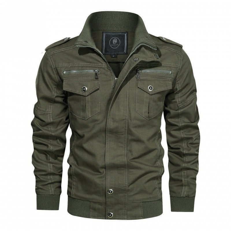 NS Military Wolf Jacket