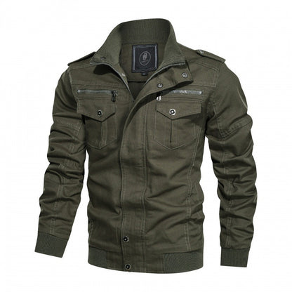 NS Military Wolf Jacket