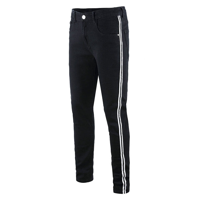 NS Two Stripe Jeans