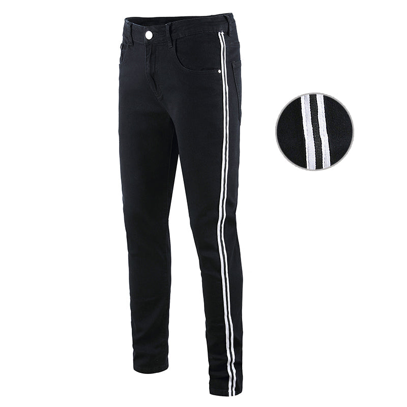 NS Two Stripe Jeans