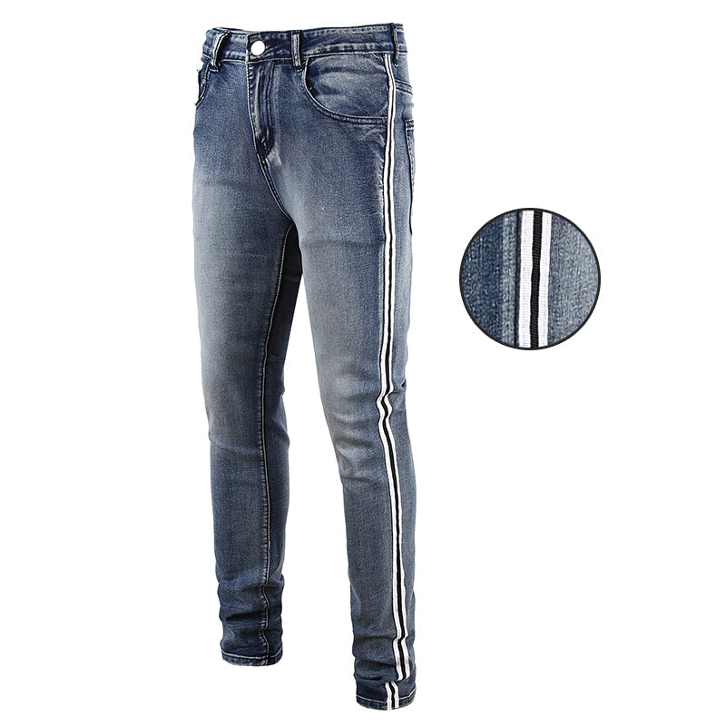 NS Two Stripe Jeans