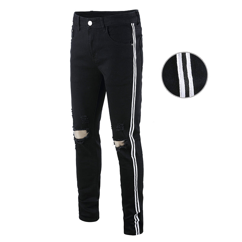 NS Two Stripe Jeans